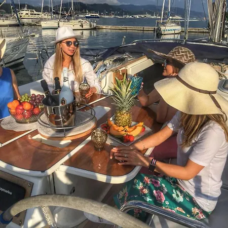 Båthotell King - Beneteau Oceanis 40 La Spezia